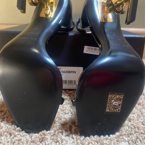 Saint Laurent Opyum Heels - Picture 6 of 9